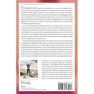 Your Bones: How You Can Prevent Osteoporosis and Have Strong Bones for Life_Naturally