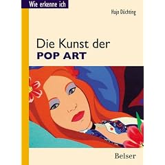 Die Kunst der Pop Art