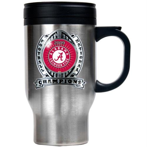 Alabama Crimson Tide 2009 Travel Mug