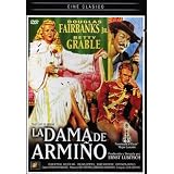 La Dame au manteau d'hermine / That Lady in Ermine [ Origine Espagnole, Sans Langue Francaise ]par Betty Grable