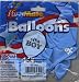 It's A Boy Balloons - Package of 8 Balloons