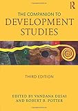 The companion to development studies