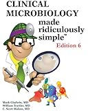 Clinical Microbiology Made Ridiculously Simple (Ed. 6)