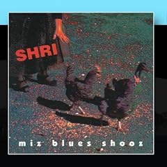Miz Blues Shooz