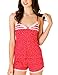 Marilyn Monroe Women's Cami and Short Set
