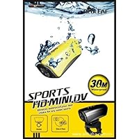 Full HD 1080P 20M Underwater Waterproof Night Sports Action Camera for Surfing Surfboard Bike Car Mini DVR RD32 II