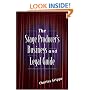 The Stage Producer's Business and Legal Guide