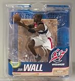 NBA Washington Wizards McFarlane 2012 Series 20 John Wall Action Figure