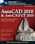 AutoCAD 2010 and AutoCAD LT 2010 Bible