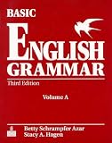 Basic English Grammar, Student Book A