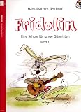 Produkt-Bild: Fridolin, f&uuml;r Gitarre, m. Audio-CD