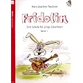 Fridolin, f�r Gitarre, m. Audio-CD