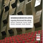 Legendary Masterworks Recordings by Theo Adam, Kurt Hiltawsky, Ludwig van Beethoven, Johannes Brahms, and Anton Bruckner