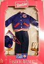 Rare Barbies Limited Edition Chicago Cubs Fashion Avenue Outfit Clothing Only 10,000