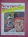 Stan Musial Autographed Signed July 7 1957 Newsweek Magazine Professionally Matted Cover 11 X 14 Inch Size Ready To Frame