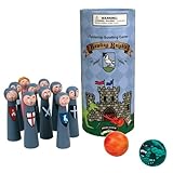 Front Porch Kids Bowling Knights