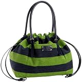 Kate Spade Jubilee Stripe Drawstring Opus Tote