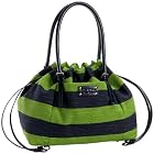 Kate Spade Jubilee Stripe Drawstring Opus Tote