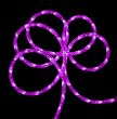 18' Purple Indoor/Outdoor Christmas Rope Lights