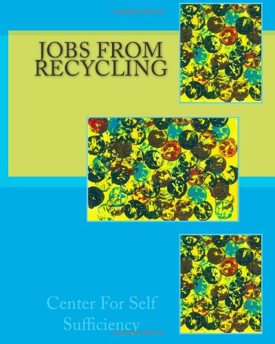 Jobs From Recycling