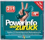 PowerInfo und Zurueck Winter 2008