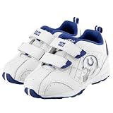 Reebok Indianapolis Colts Kids White Helmet Lights Sneakers