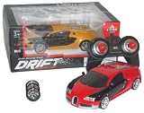 Radio Controlled Drift Specialist BUGATTI VEYRON with Working LED Lights and Suspension 1:24