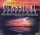 Great Classical Overtures