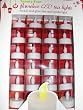 24 LED Tea Lights That Flicker and Glow Like Real Candle Light Also Includes 24 Replacement Lithium Batteries