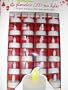 24 LED Tea Lights That Flicker and Glow Like Real Candle Light Includes 24 Replacement Lithium Batteries