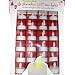 24 LED Tea Lights That Flicker and Glow Like Real Candle Light Includes 24 Replacement Lithium Batteries