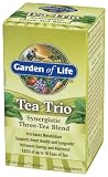 Garden of Life - Tea Trio, 60 capsules