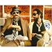 Cheech Marin & Tommy Chong (Cheech and Chong) Signed Autographed 8x10 Photo (PSA/DNA COA)