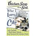 Chicken Soup for the Soul What I Learned from the Cat (Paperback)