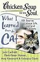 Chicken Soup for the Soul What I Learned from the Cat (Paperback)