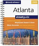 Rand McNally 2009 Atlanta, Georgia: Street Guide (Rand McNally Atlanta Metro)