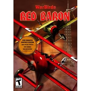 Warbirds Red Baron