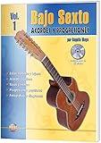 Bajo Sexto 1; Acordes y Progresiones (MM300) (Spanish Edition)