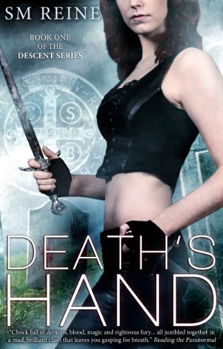 Death's Hand (#1) (The Descent Series) by SM Reine Death's Hand (#1) (The Descent Series) by SM Reine