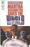 Martha Washington Saves the World #2 January 1998