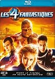 Les 4 fantastiques [Blu-ray]