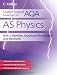 Student Support Materials for AQA - AS Physics Unit 1: Particles, Quantum Phenomena and Electricity