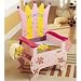 Princess Potty Chair, by Teamson Design