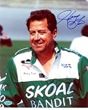 Harry Gant Signed Autograohed NASCAR 8x10 Photo - Mounted Memories