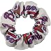 Atlanta Braves Hair Scrunchie