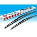 RENAULT CLIO 98-05 REPLACEMENT WINDSCREEN/WINDOW WIPER BLADES - PAIR OF