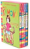 The Ramona Collection, Vol. 1: Beezus and Ramona / Ramona the Pest / Ramona the Brave / Ramona and Her Father [4 Book Box set]