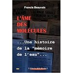 L'?me des Mol?cules - Une histoire de la m?moire de l'eau book cover