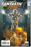 Ultimate Fantastic Four #42 : Silver Surfer Part One (Marvel Comics) 
