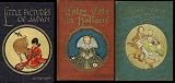 Little Pictures of Japan, Nursery Friends from France, and Tales Told in Holland (My Travelship 3-Volume Set)